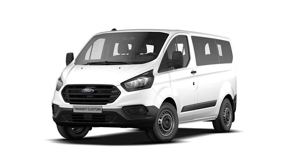 FORD TRANSIT COMBI